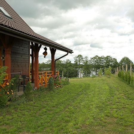 Wakacje W Radziuciach Sejny Esterno foto