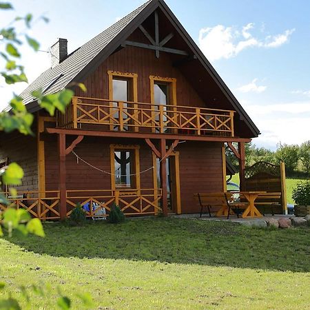 Wakacje W Radziuciach Sejny Esterno foto
