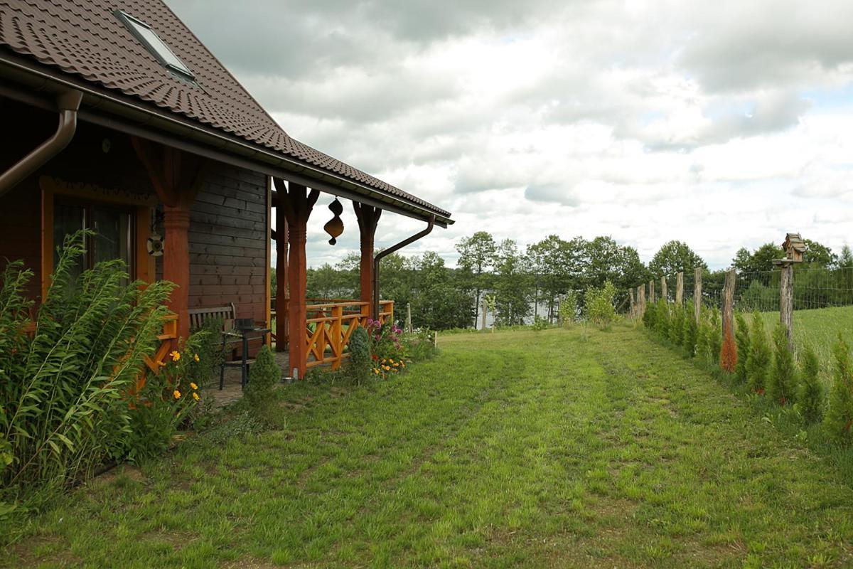 Wakacje W Radziuciach Sejny Esterno foto