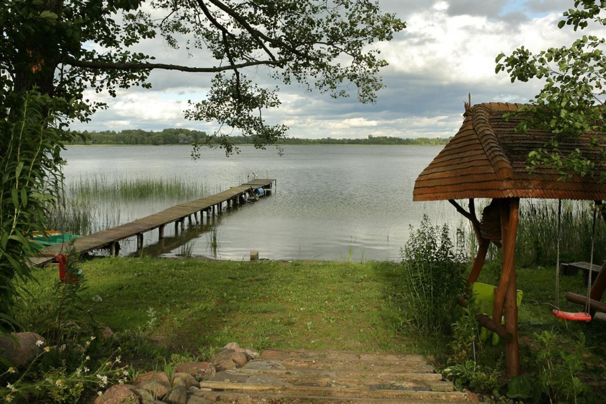 Wakacje W Radziuciach Sejny Esterno foto