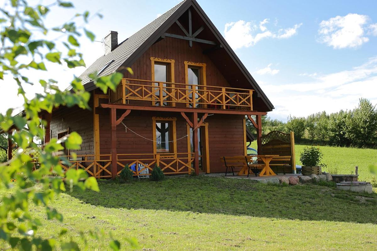 Wakacje W Radziuciach Sejny Esterno foto